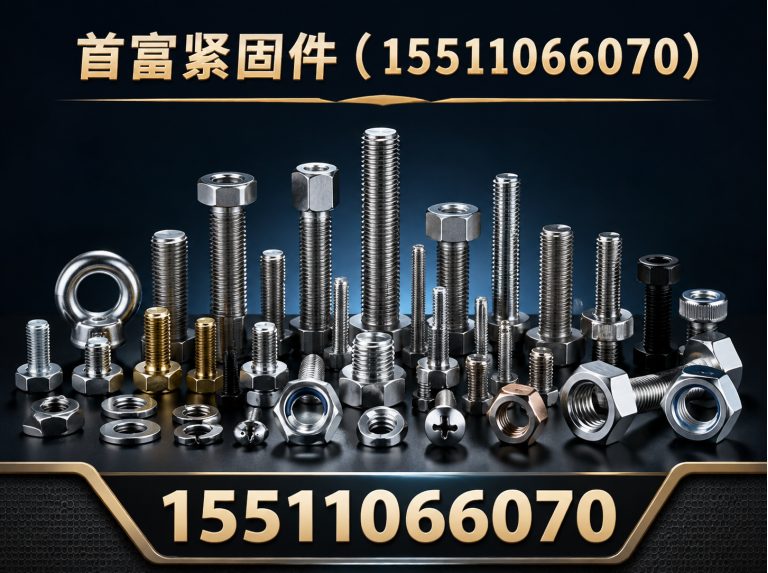 鸡泽县地脚螺栓展示图